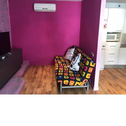Apartamentos Ulloa I