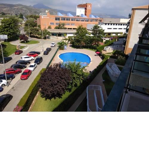APARTAMENTOS UNIVERSIDAD DEL MAR -BERTA SOLO FAMILIAS