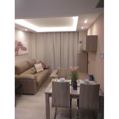 Apartamentos Vacacionales Joctis, 2º A