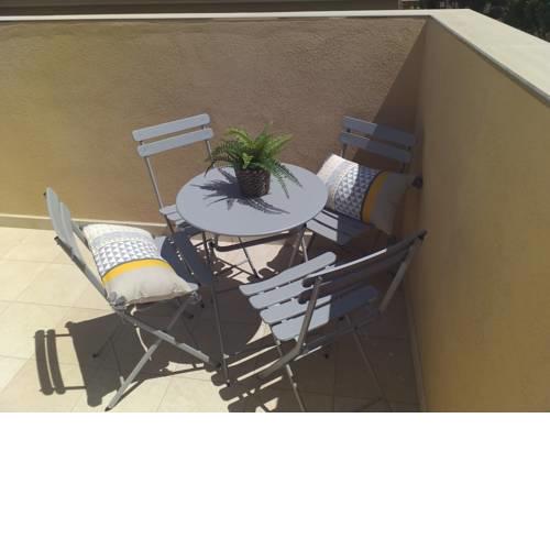 Apartamentos Vacacionales Joctis, Ático