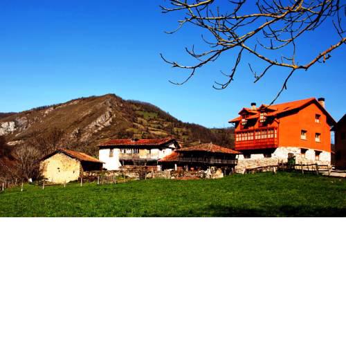 Apartamentos Valdecarzana Braña Charamaxil