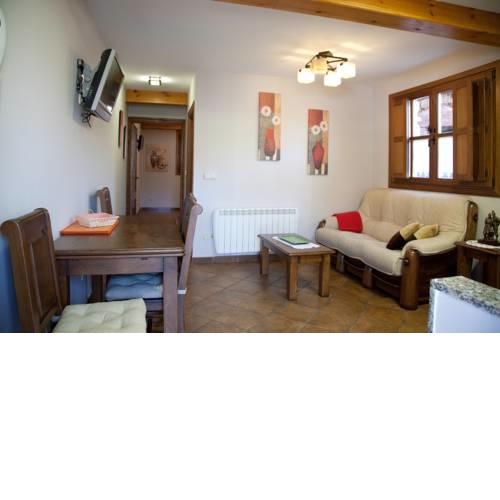 Apartamentos Valdecarzana Braña El Tronco