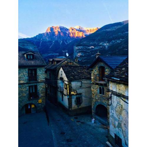 Apartamentos Valle de Ordesa-Torla