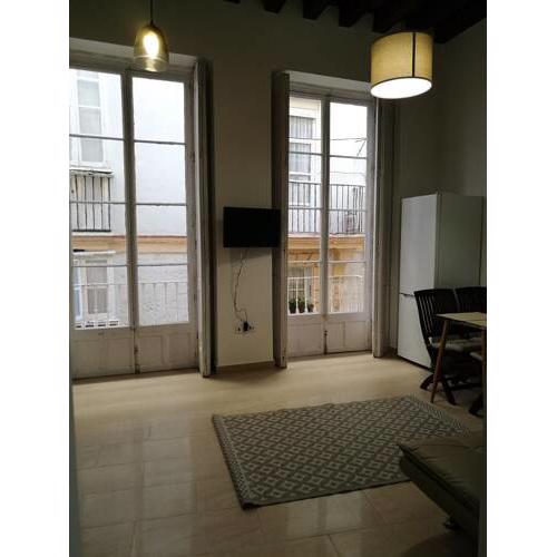 Apartamentos Valverde Cádiz 1-B
