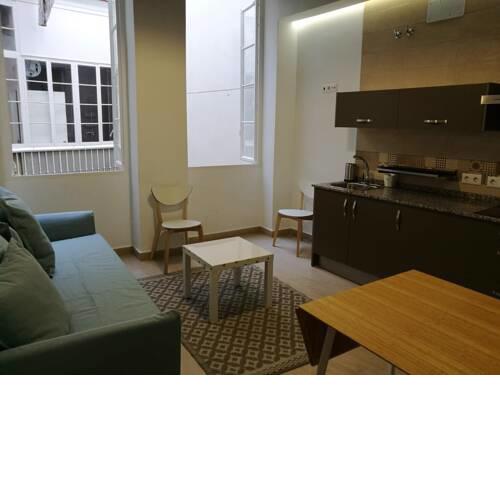 Apartamentos Valverde Cádiz 1-C