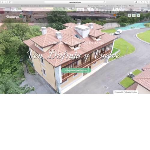 Apartamentos Venuntiempo