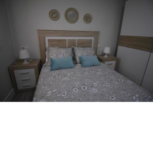 Apartamentos Vetusta