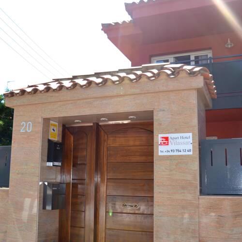 Apartamentos Vilassar & Swimming pool