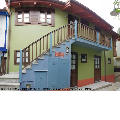 Apartamentos Villa Cudillero