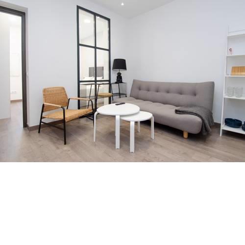 APARTAMENTOS VIVE MADRID - Casa Duque