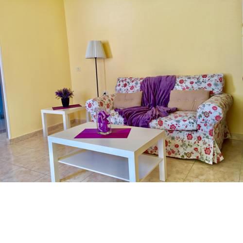 Apartamentos Volcano City