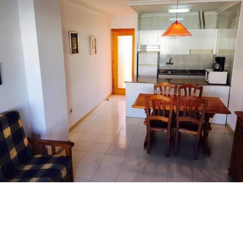 Apartamentos Voramar Altamar