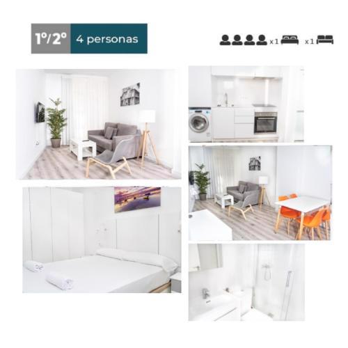 Apartamentos Walk Street