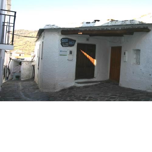 Apartamentos y Casas Rurales Las Terrazas de la Alpujarra