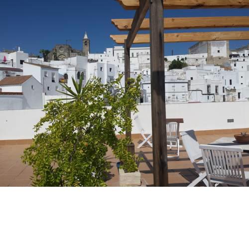 Apartamentos y Estudios Casa de la Hoya
