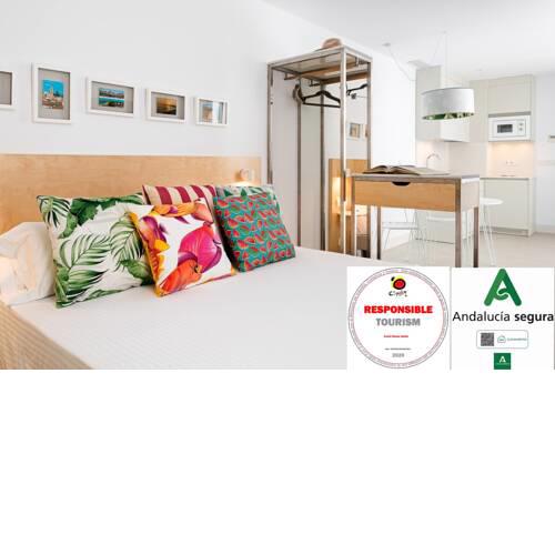 Apartamentos y estudios céntricos Conil Home Suite