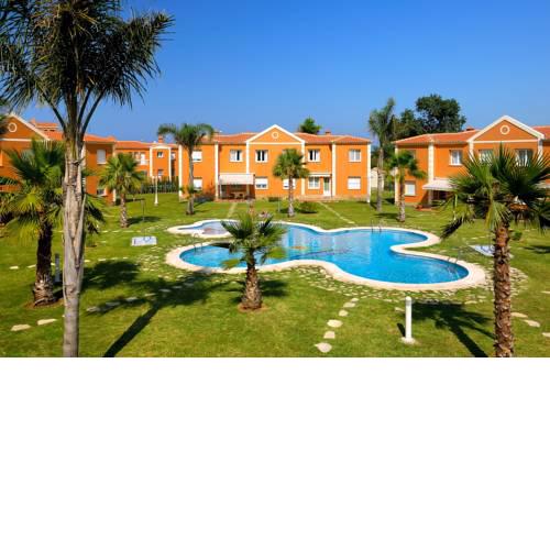 Apartamentos y Villas Oliva Nova Golf Resort