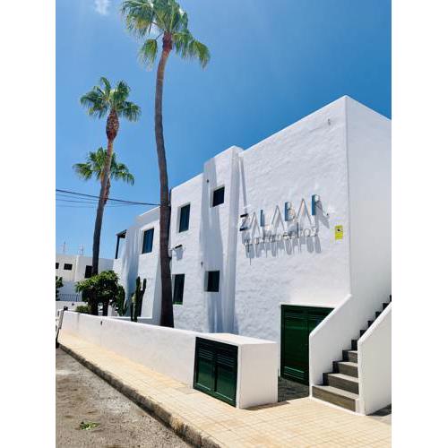 Apartamentos Zalabar