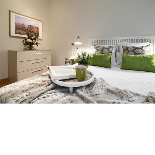 Apartamentos4U Tudela Catedral