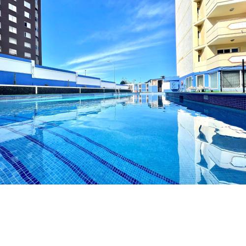 Apartamento,vista al mar o al volcan,Wifi, piscina