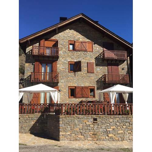 Apartaments Alt Aneu Baqueira