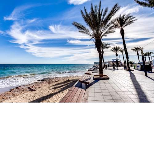 Apartaments Amalia on the beach