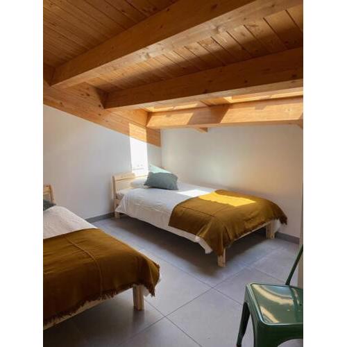 Apartaments Cal Sastrico