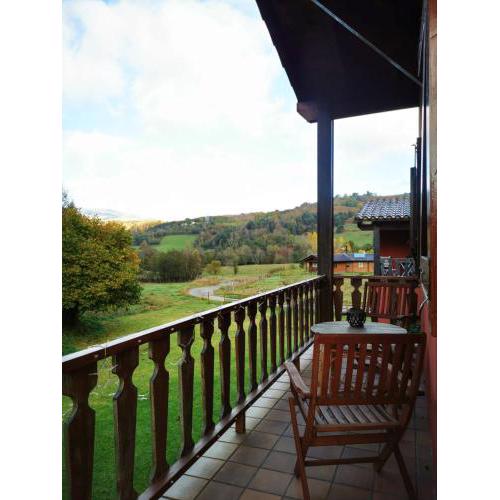 Apartaments Cel i Fusta