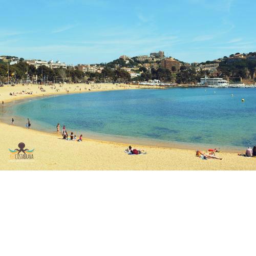 APARTAMENTS GUIXOLS BEACH COSTA BRAVA