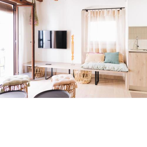 Apartaments la Rambla - Esperó de Bolós - 4 pers