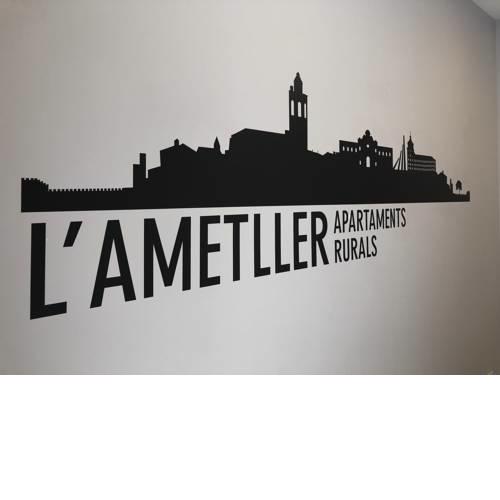 Apartaments L`Ametller