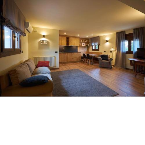 Apartaments Les Torres · Luxe al cor del Priorat!