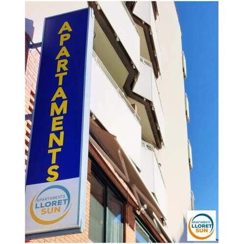 APARTAMENTS LLORET SUN