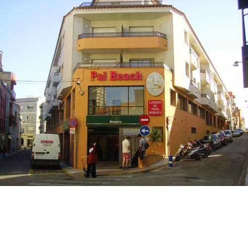 Apartaments Palamós - Pal Beach