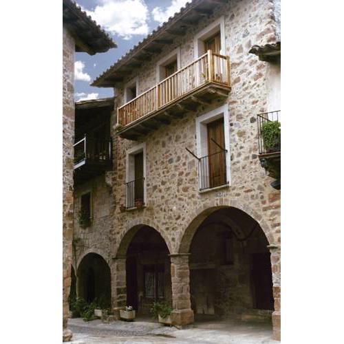 Apartaments Plaça Major