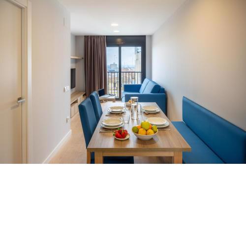Apartaments Rambla 68