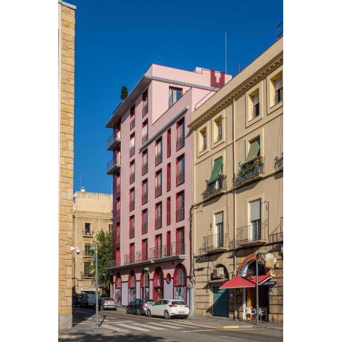 Apartaments Reial 1