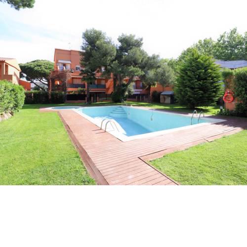 Apartaments s'agaro para 4 pax. céntrico y piscina