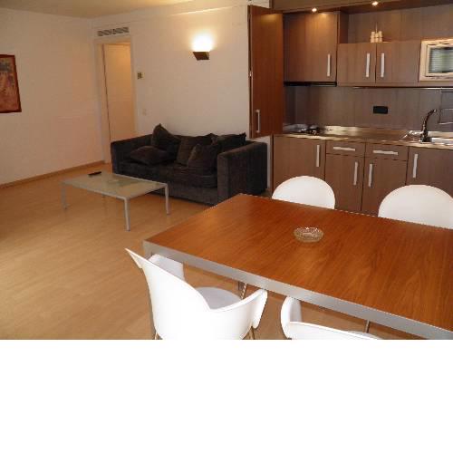 Apartaments Sant Jordi Fontanella