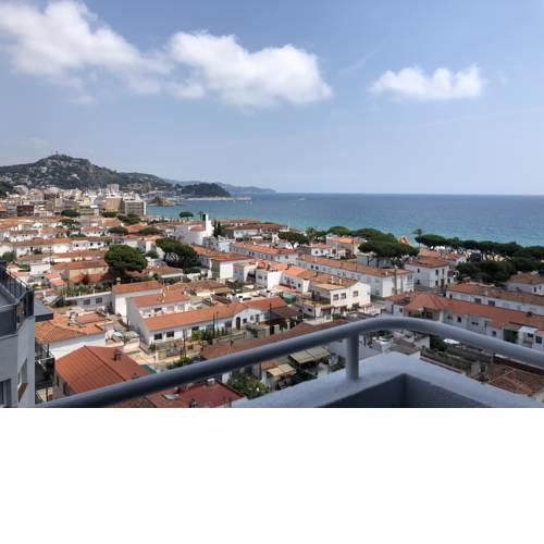 Apartaments Turístics Avinguda Mediterranea Blanes