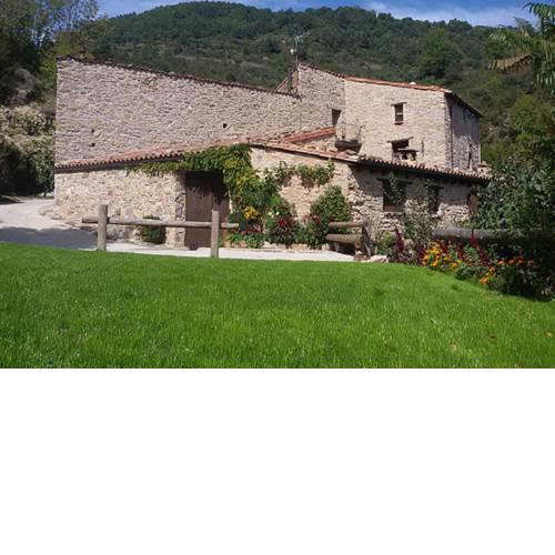 Apartaments turistics Moli Can Coll