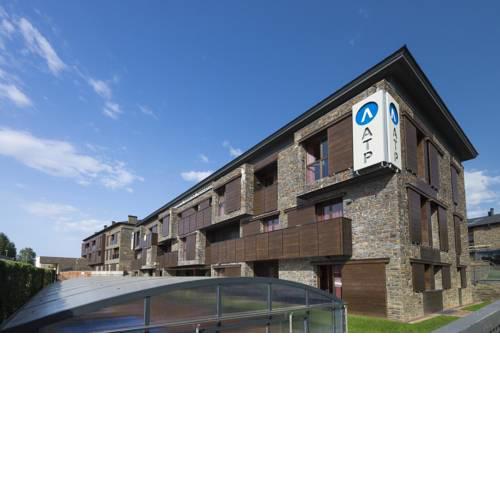 Apartaments Turístics Puigcerdà - La Closa