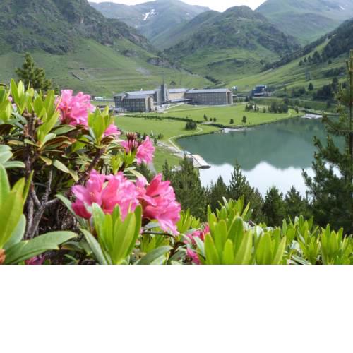 Apartaments Vall de Núria