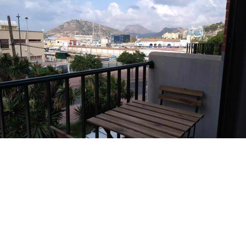 Apartameto con vistas al mar en Cartagena