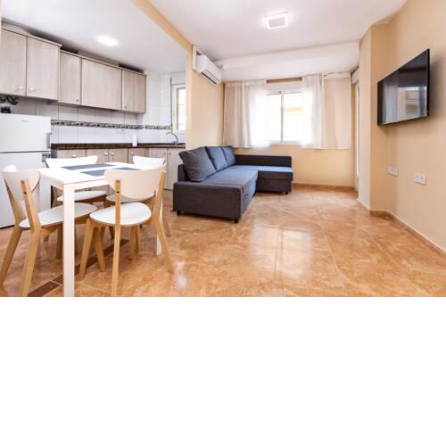 Apartamiento Fragata