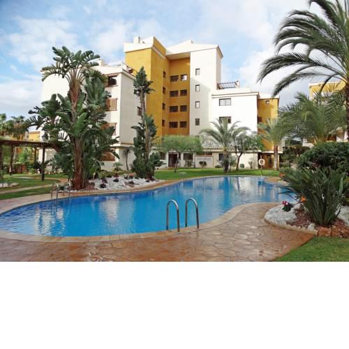 Apartamiento Naranja - Punta Prima