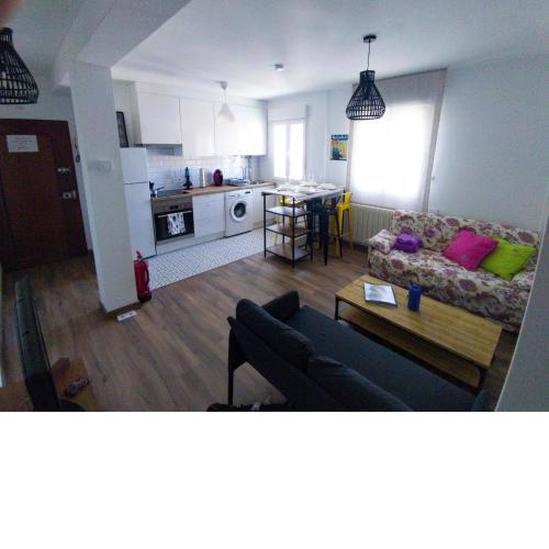 Apartarmento entre el Sardinero y Puertochico