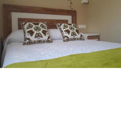 Apartartamentos Rurales Cumbres De Los Picos, La Yedra