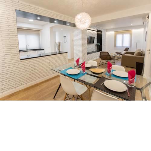 Apartasuite en el corazon del casco historico