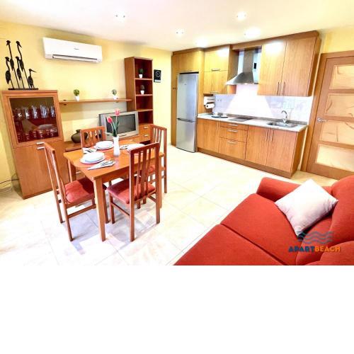 ApartBeach ANABELLA Climatizado Junto Playa